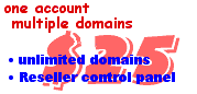 reseller hosting cpanel reseller